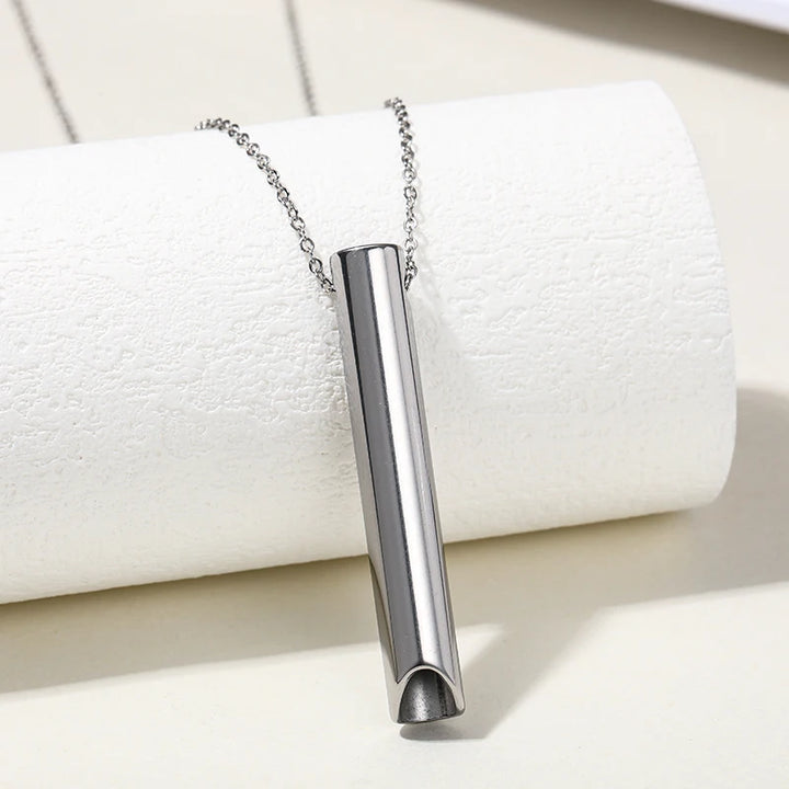 Anti-stress necklace! Quit smoking in 10 days! Natural sedative to stop smoking and end anxiety